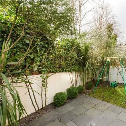 Rent this 4 bed house on 22 Hamilton Gardens in London, NW8 9PU