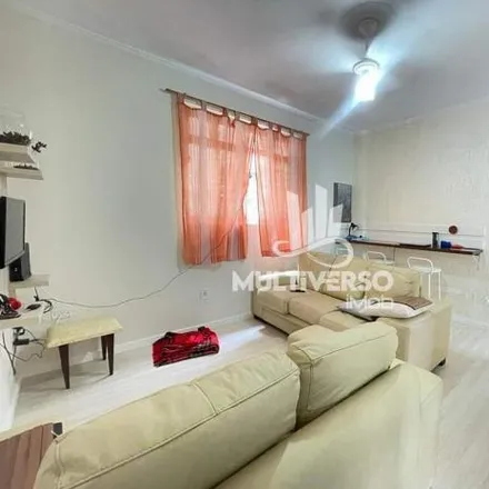 Buy this 3 bed apartment on Avenida Afonso Pena in Embaré, Santos - SP