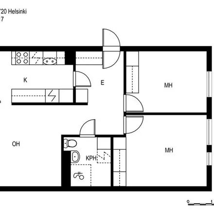 Image 5 - Rälssintie 11, 00720 Helsinki, Finland - Apartment for rent