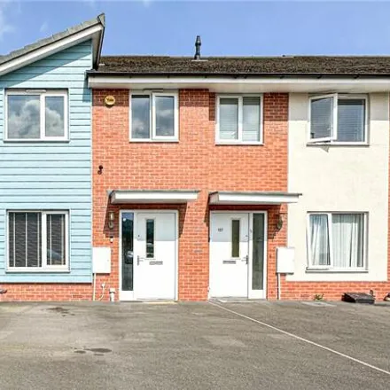 Buy this 3 bed townhouse on Park View Community Primary in Varley Street, Manchester