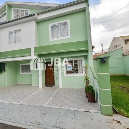 Buy this 3 bed house on Rua Major Theolindo Ferreira Ribas 2344 in Boqueirão, Curitiba - PR