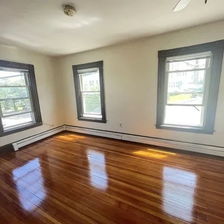 Rent this 3 bed apartment on 147;149 Federal Avenue in South Quincy, Quincy