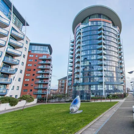 Rent this 2 bed apartment on Orion Point in 7 Crews Street, London