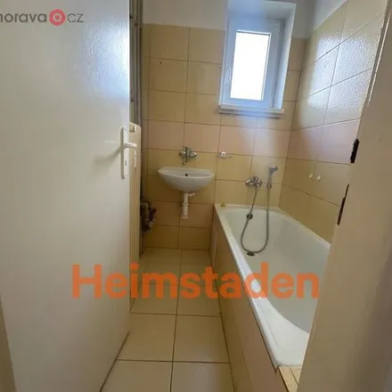 Rent this 3 bed apartment on Michálkovická 1775/193 in 710 00 Ostrava, Czechia