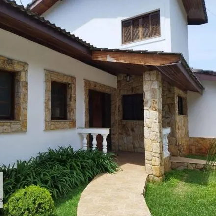Rent this 6 bed house on unnamed road in Retiro dos Fontes, Atibaia - SP