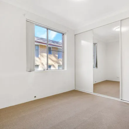 Rent this 2 bed apartment on 58-60 Burlington Road in Homebush NSW 2140, Australia