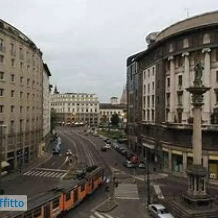 Image 3 - Colonna del Verziere, Largo Augusto, 20122 Milan MI, Italy - Apartment for rent