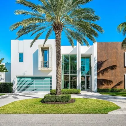 Image 1 - 6 Hudson Avenue, Ocean Ridge, Palm Beach County, FL 33435, USA - House for sale