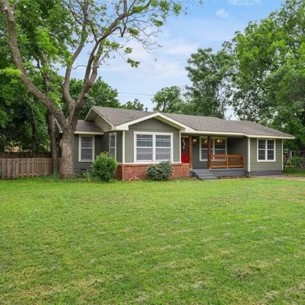 Buy this 3 bed house on 468 East Ellen Avenue in Hurst, TX 76053