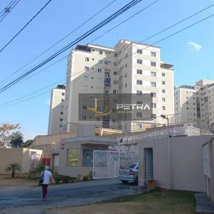Buy this 4 bed apartment on Rua Viriato Borges Júnior in Regional Norte, Betim - MG