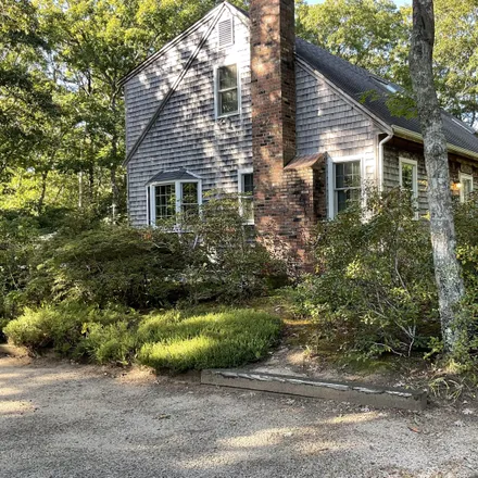 Buy this 3 bed house on 260 Massasoit Trail in Eastham, Barnstable County