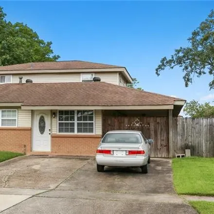 Buy this 5 bed house on 25 Four O'Clock Lane in Waggaman, LA 70094