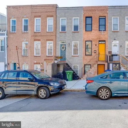 Image 1 - 616 South Luzerne Avenue, Baltimore, MD 21224, USA - House for sale