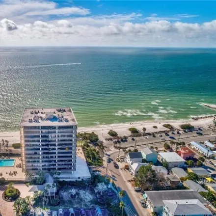 Rent this 2 bed condo on Public Scenic Boardwalk in Treasure Island, Pinellas County