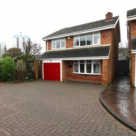 Buy this 4 bed house on Byeways in Bloxwich, WS3 3RW
