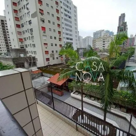 Image 1 - Rua Pernambuco, Gonzaga, Santos - SP, 11060-300, Brazil - Apartment for sale