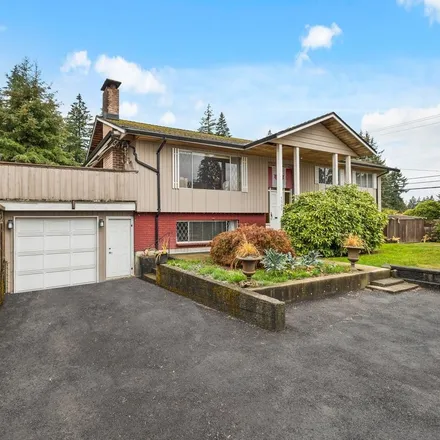Buy this 5 bed house on Eden Avenue in Coquitlam, BC V3J 2N1