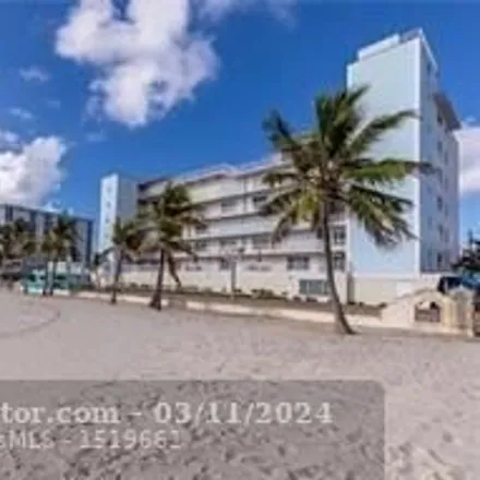 Image 2 - 650 South Surf Road, Hollywood, FL 33019, USA - Condo for rent
