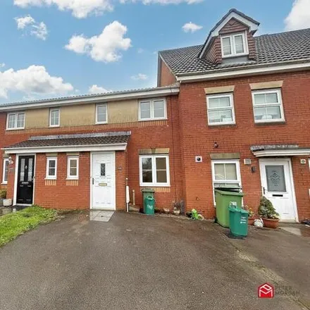 Buy this 2 bed townhouse on 85 Clos Springfield in Talbot Green, CF72 8FE