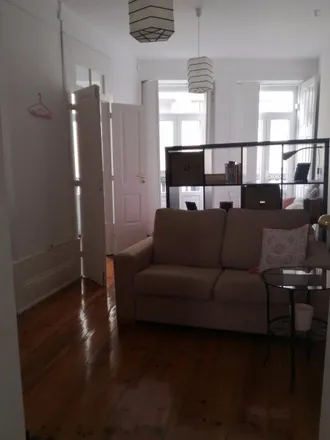 Rent this 1 bed apartment on Rua da Boavista in 4050-108 Porto, Portugal