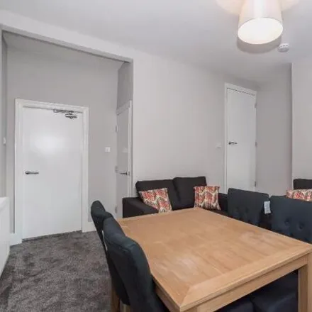 Rent this 4 bed townhouse on 75 City Road in Nottingham, NG7 2JL