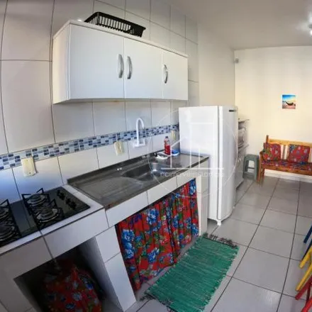 Rent this 1 bed apartment on Servidão Recanto dos Manacás in São João do Rio Vermelho, Florianópolis - SC