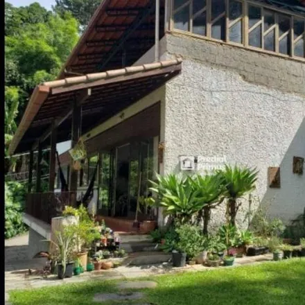 Buy this 5 bed house on Alameda das Pedras Negras in Bairro João VI, New Fribourg - RJ
