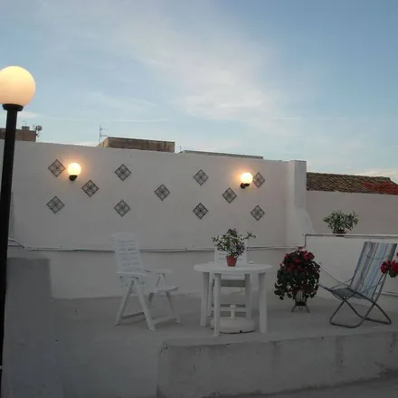 Rent this 3 bed apartment on Via Trenta Gennaio in 91100 Trapani TP, Italy