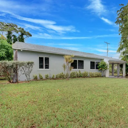 Buy this 5 bed house on 6611 Lytle Court in West Palm Beach, FL 33405