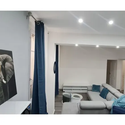 Rent this 2 bed apartment on K.M. Résidence in 9 Rue Parent de Rosan, 75016 Paris