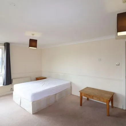Rent this 3 bed apartment on Sexton Court in 9 Newport Avenue, London