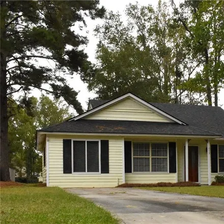 Buy this 2 bed house on 103 West White Hawthorn Drive in Georgetown, GA 31419