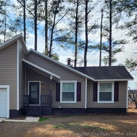 Image 1 - 6086 Dalton Road, Loch Lommond, Fayetteville, NC 28314, USA - House for sale