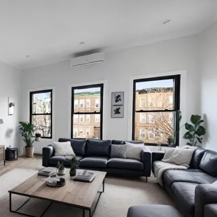 Buy this 3 bed townhouse on 1306 Herkimer Street in New York, NY 11233