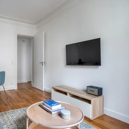Image 3 - 4 Villa de Longchamp, 75116 Paris, France - Apartment for rent