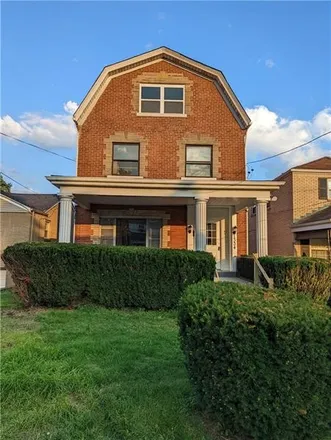 Buy this 4 bed house on 1334 Hawthorne Street in Pittsburgh, PA 15201