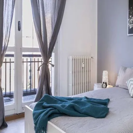 Rent this 3 bed room on Via dei Mandorli 6 in 20094 Cesano Boscone MI, Italy