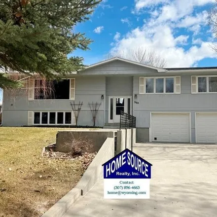 Buy this 4 bed house on 352 Ramshorn Drive in Fremont County, WY 82501
