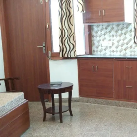 Rent this 1 bed apartment on unnamed road in Sector 27, Gurugram - 122002