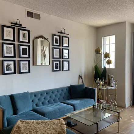 Rent this 2 bed apartment on 616 Masselin Avenue in Los Angeles, CA 90036