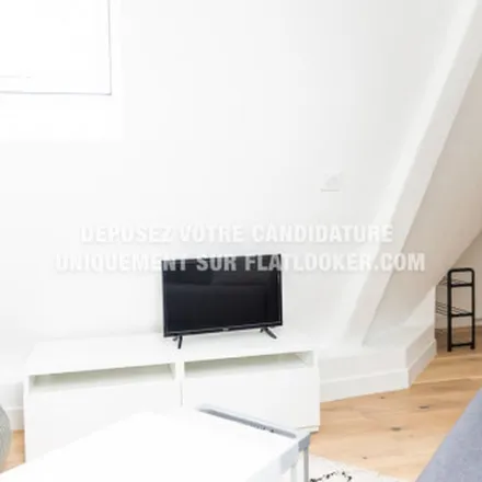 Rent this 1 bed apartment on 49 Rue du Château d'Eau in 75010 Paris, France