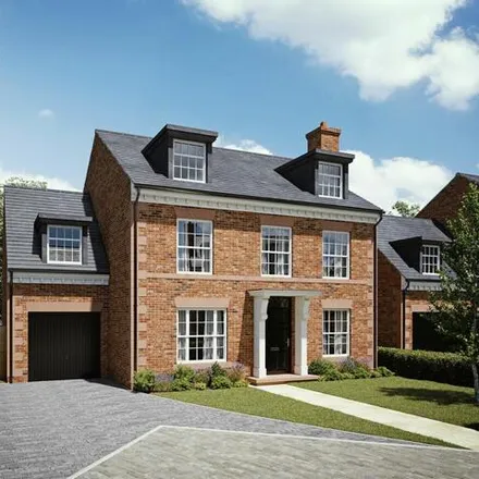 Buy this 6 bed house on Sibbersfield Lane in Crewe by Farndon, CH3 6NN