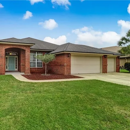 Buy this 4 bed house on 32598 Willow Park Circle in Nassau County, FL 32034