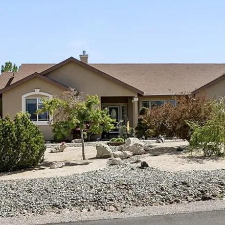 Buy this 3 bed house on 1077 Rawhide Drive in Fernley, NV 89408