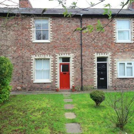 Rent this 3 bed townhouse on The Nag's Head in 56 Heworth Road, York