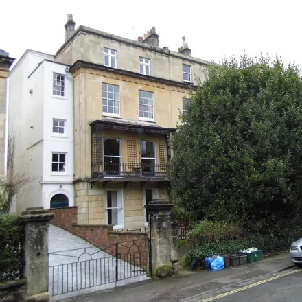 Rent this 2 bed apartment on 16 Richmond Park Road in Bristol, BS8 3BA