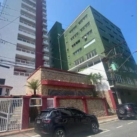 Buy this 1 bed apartment on Rua Antônio Ferraro in Ocian, Praia Grande - SP
