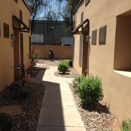 Rent this 2 bed house on 5665 West Galveston Street in Chandler, AZ 85226