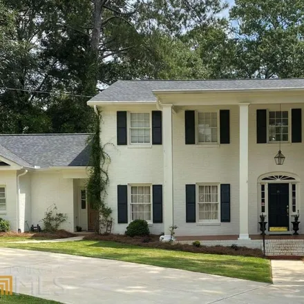 Image 1 - 576 Fortson Road, Athens-Clarke County Unified Government, GA 30606, USA - House for sale