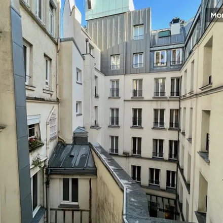 Rent this 1 bed apartment on 73 Rue Saint-Honoré in 75001 Paris, France